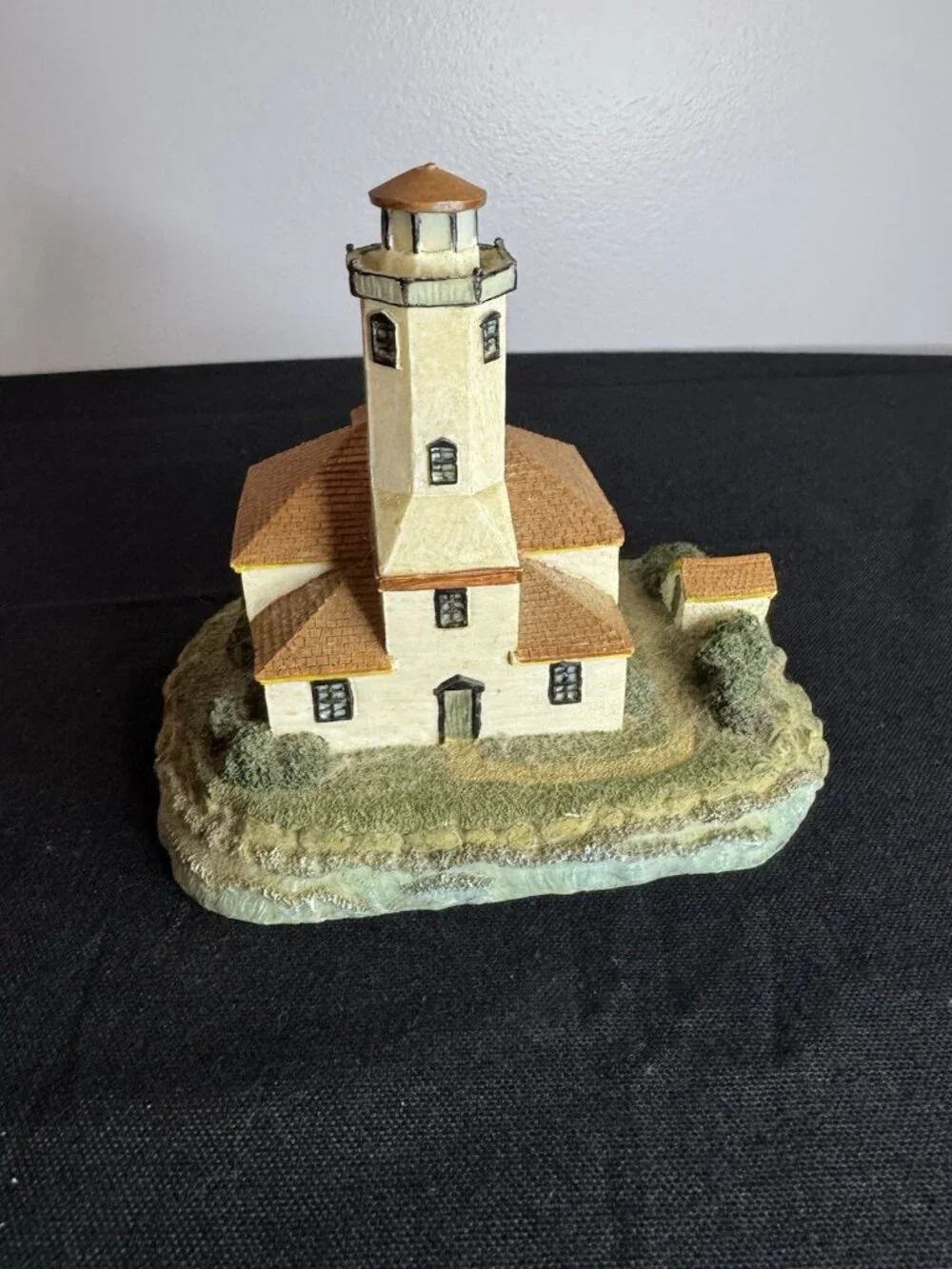 lighthouse figurines